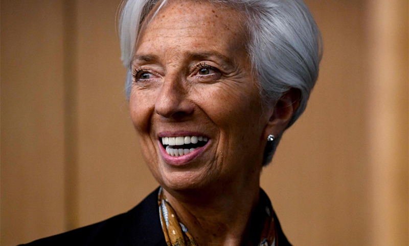 Argentina es el último desastre de Christine Lagarde: el próximo Europa