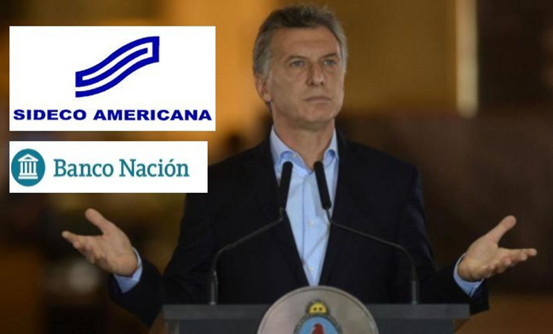 La familia Macri ya adeuda $371 millones al Banco Nación