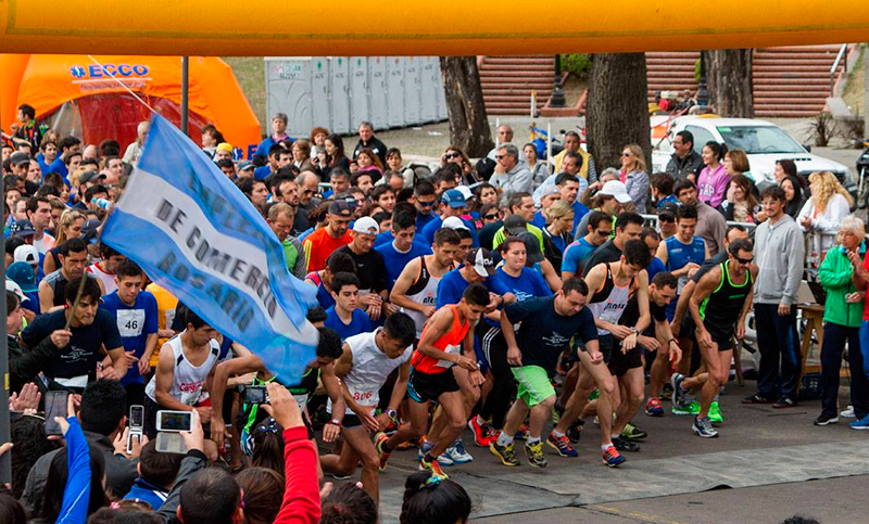 Se viene la «Maratón Centenario» de Empleados de Comercio