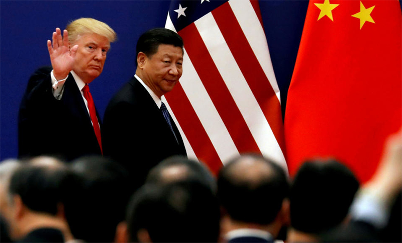 Otan: ¿nuevo aliado en la guerra de Trump y China?