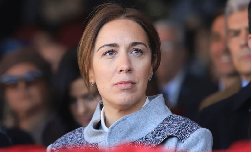 Fuerte rechazo de jueces y fiscales al intento de María Eugenia Vidal para copar la justicia bonaerense
