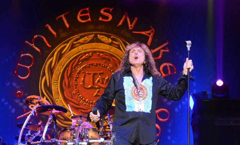 Whitesnake y Europe: un poco de nostalgia y mucho enérgico hard rock del bueno