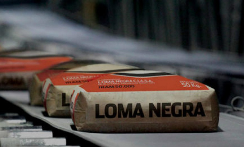 La fabrica de cemento Loma Negra cierra su planta más antigua de la Argentina