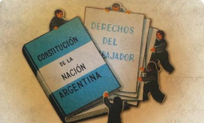 A 70 años de la Constitución de 1949, se realiza una jornada de análisis abierto