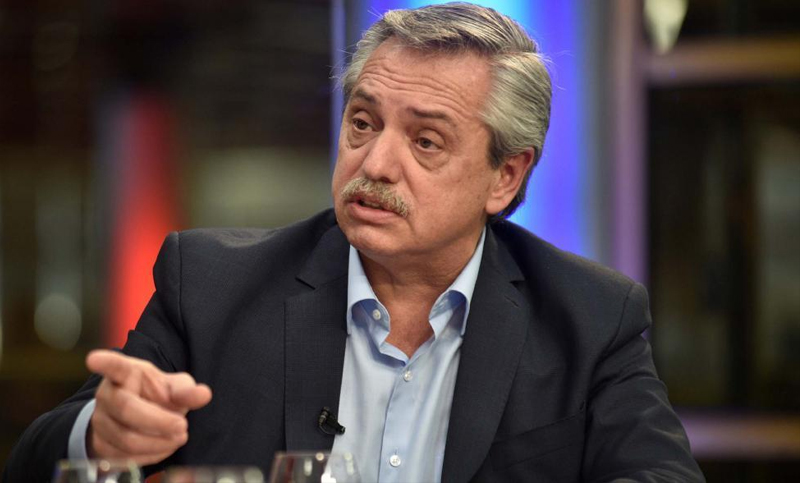 Debate: consultora digital midió que Fernández logró el 43% de menciones, y Macri el 34%