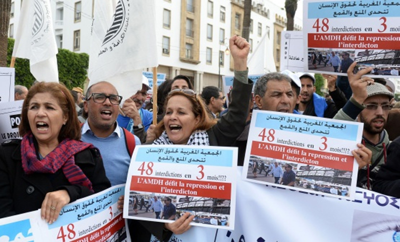 Amnistía Internacional acusó a Marruecos de espiar defensores de DDHH