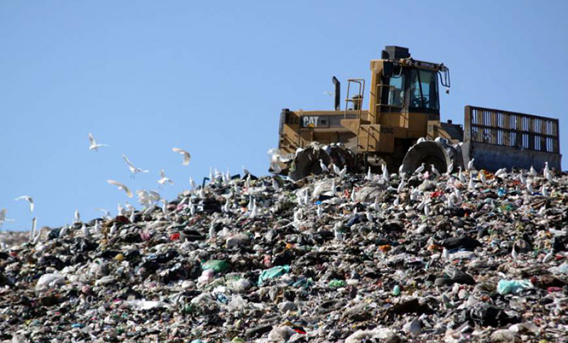 Ambientalistas piden la derogación del decreto que flexibiliza la importación de basura 