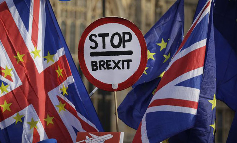 Un Brexit sin acuerdo podría desintegrar el Reino Unido, según analistas británicos