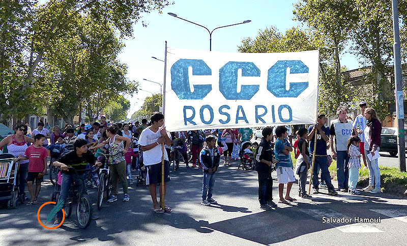 Jornada Nacional de Lucha: habrá cortes en Rosario, VGG y el Cordón Industrial