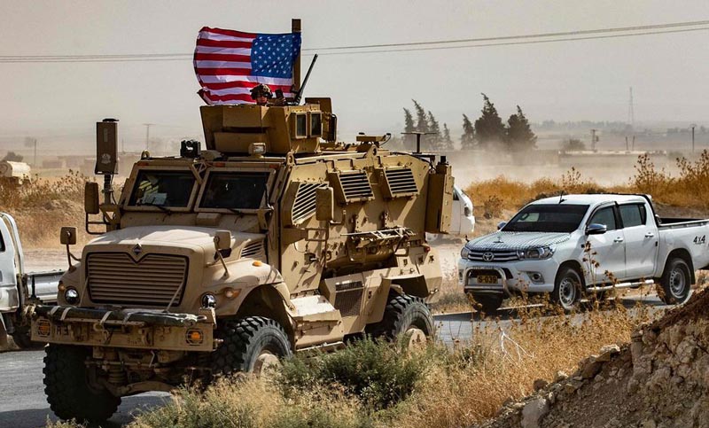 Estados Unidos se retiró de la «ridícula guerra» de Siria y Turquía