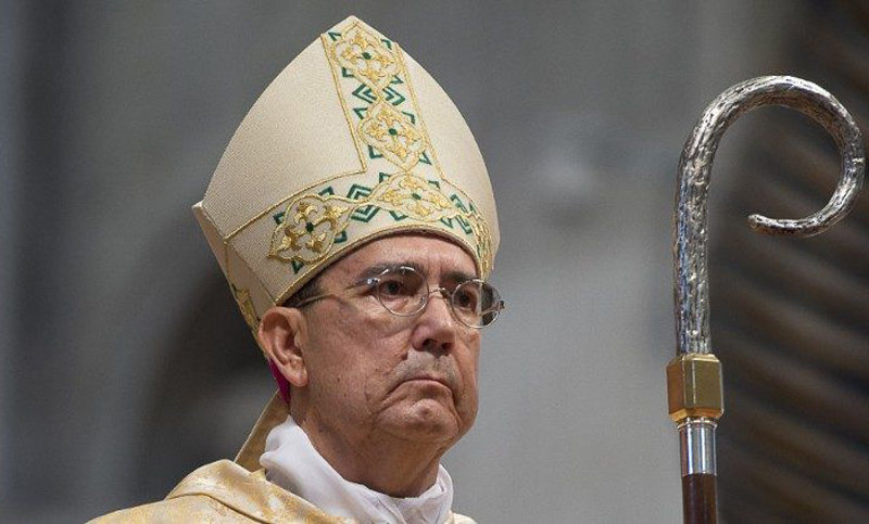 Futuro cardenal dice que «los populismos crecientes contribuyeron a un clima hostil a la religión»