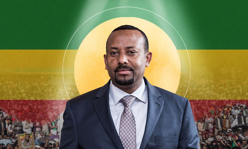 Premio Nobel de la Paz para el primer ministro de Etiopía