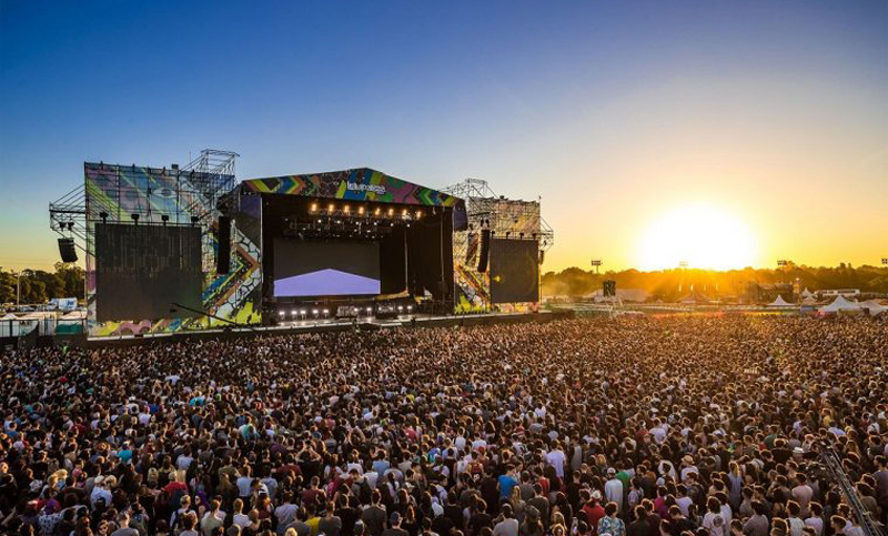 Guns N’ Roses, Travis Scott, The Strokes y Lana del Rey encabezarán el Lollapalooza Argentina 2020