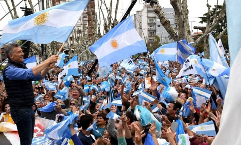 En la última semana de campaña Macri llega con el «Sí, se puede» a Jujuy