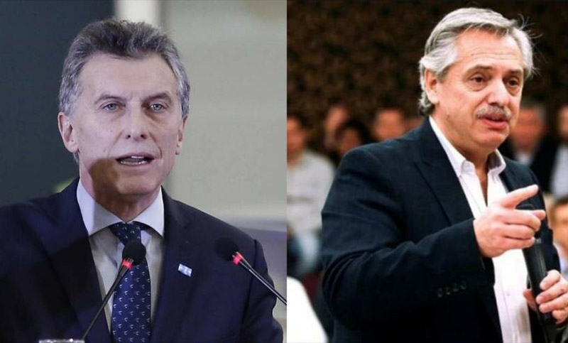 Macri y Fernández cerrarán sus campañas electorales en Córdoba y Mar del Plata