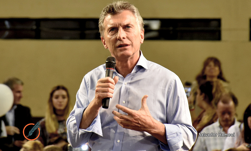 Macri llamó a hacer un “acuerdo amplio” con empresarios y sindicatos