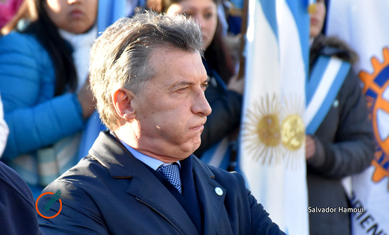 Macri: “Llegar a fin de mes se ha transformado en una pesadilla”