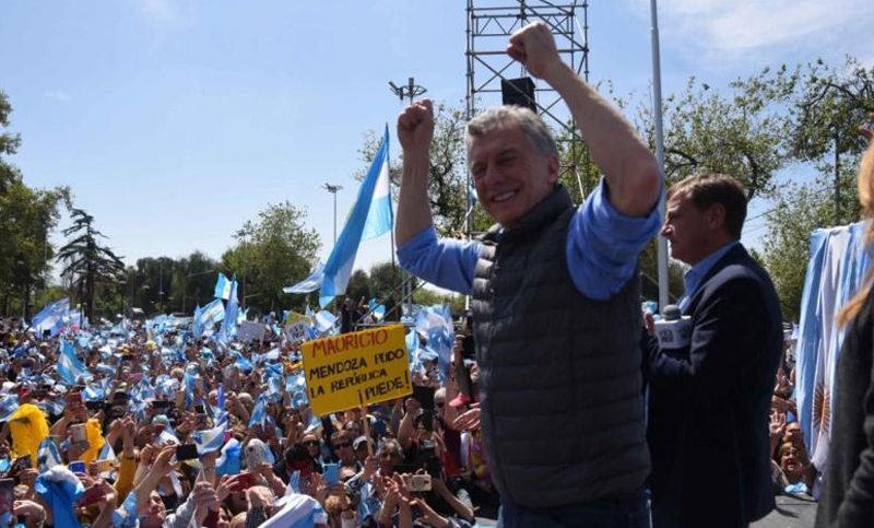 La marcha del «sí, se puede» llega el lunes a Tucumán
