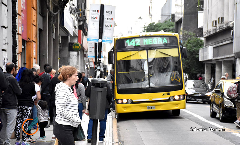 Por las elecciones, el boleto de colectivo será gratuito durante el domingo en Rosario