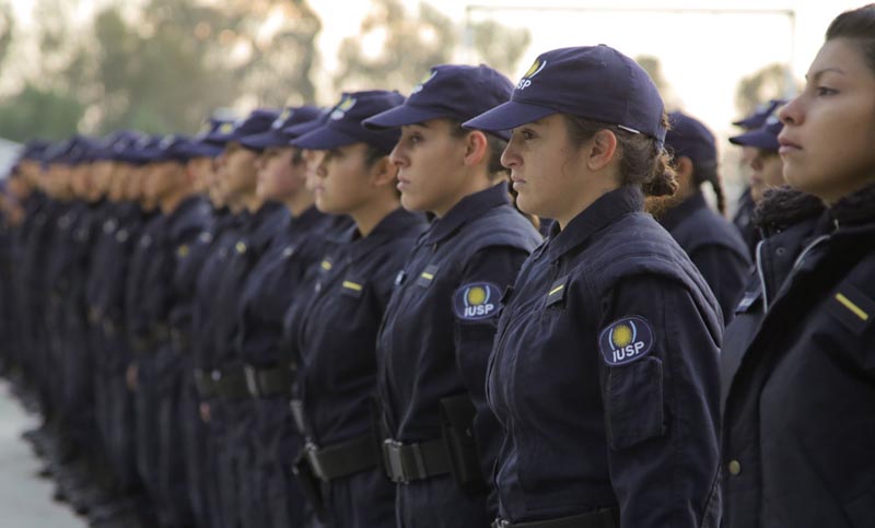 El 70% de las policías de Santa Fe sufrió violencia de género en el trabajo 