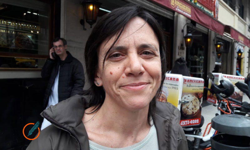 Silvia Saravia dijo que las elecciones ratificaron que la situación económica es insostenible