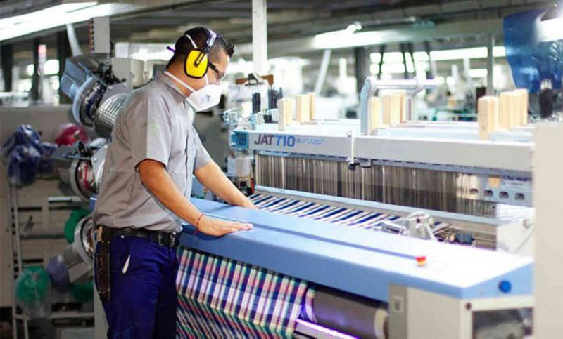 La industria textil perdió más de 23 mil puestos de trabajo en los últimos cuatro años 