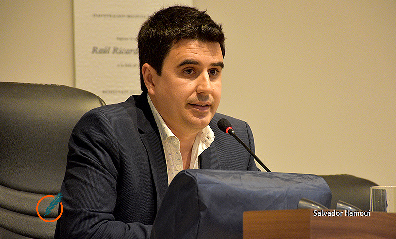 Toniolli presentará dos proyectos referidos al Transporte Urbano de Pasajeros