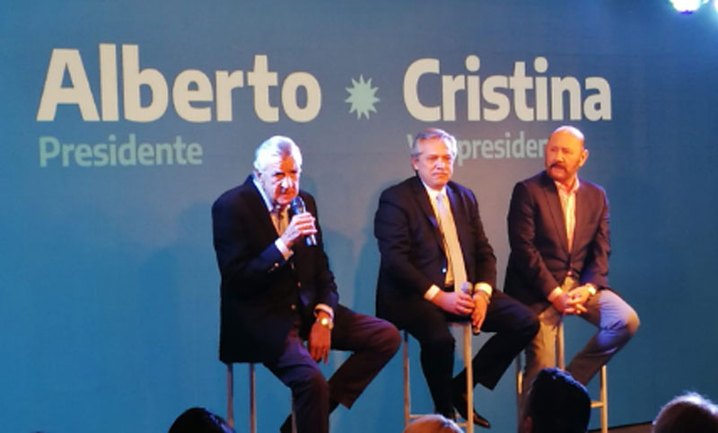 Alberto Fernández pidió poner «en movimiento» al Partido Justicialista