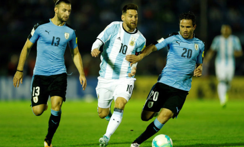 Un club palestino pide que cancelen el amistoso entre Argentina y Uruguay en Israel