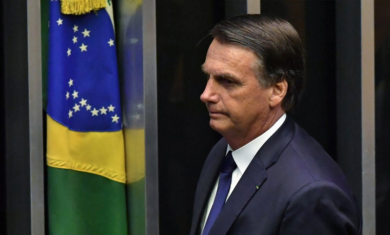 Uruguay pide explicación a Brasil por dichos de Bolsonaro sobre las elecciones
