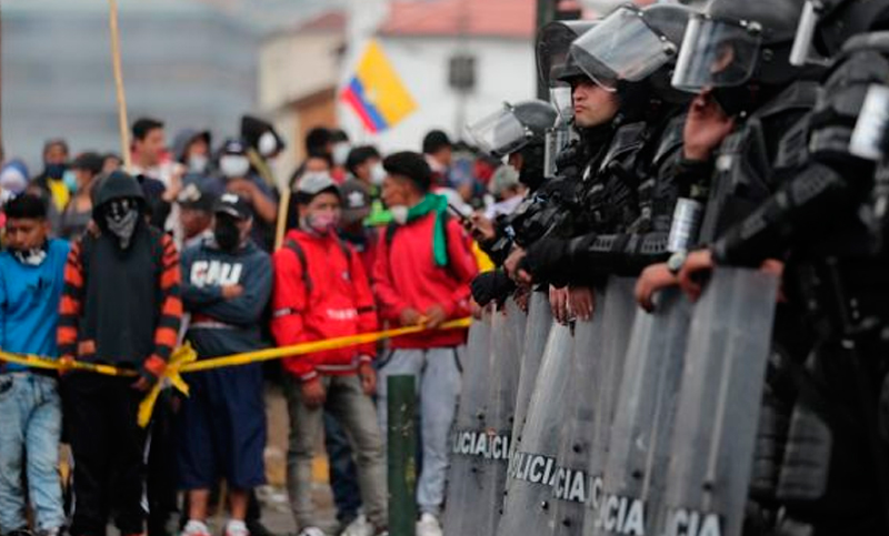 La CIDH comienza a investigar posibles violaciones a los DDHH en las recientes protestas en Ecuador