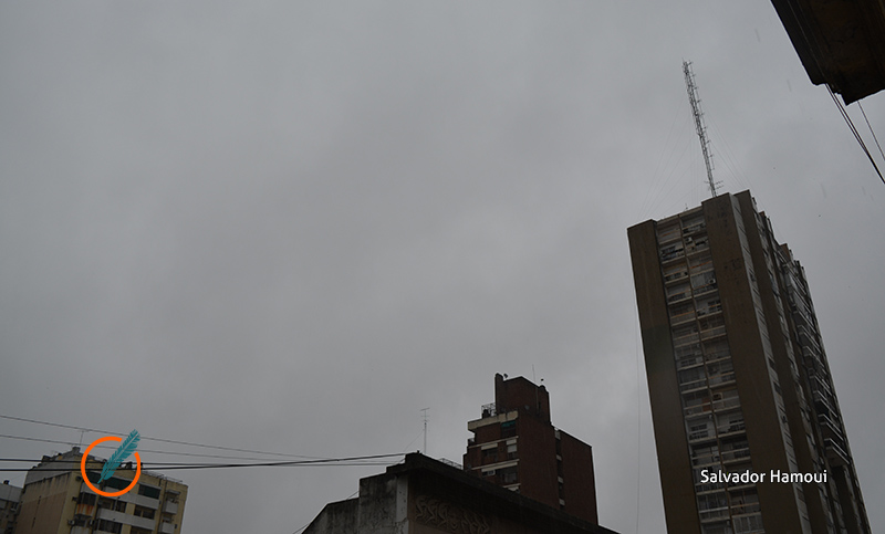 Vuelve el pronóstico de lluvias y tormentas aisladas para Rosario