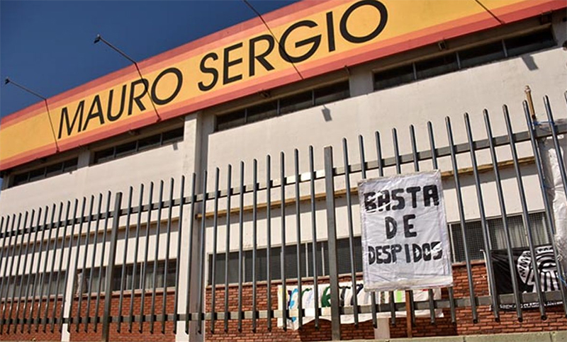 Preocupación en la textil Mauro Sergio por despidos que no cesan