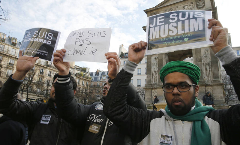 Francia debate si un partido musulman puede participar en elecciones municipales