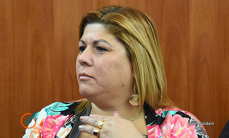 Condenaron a cinco años de prisión a Lorena Verdún por narcotráfico