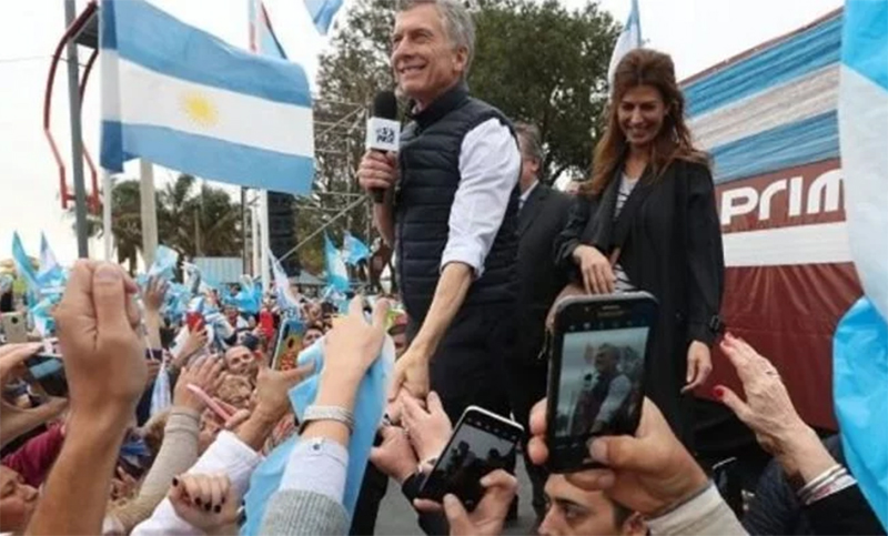 «Hoy estamos mejor parados que hace 4 años», aseguró Macri en Mendoza