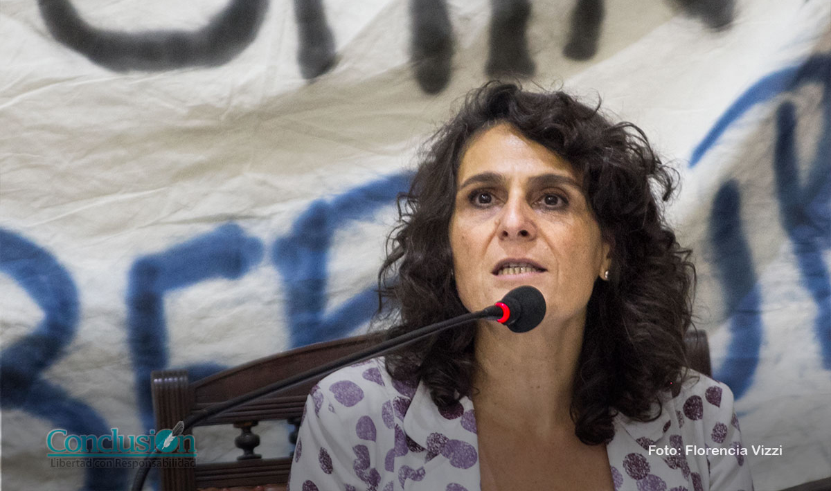 Norma López sobre los anuncios de Macri para combatir la violencia de género: «Con las muertes no se juega»