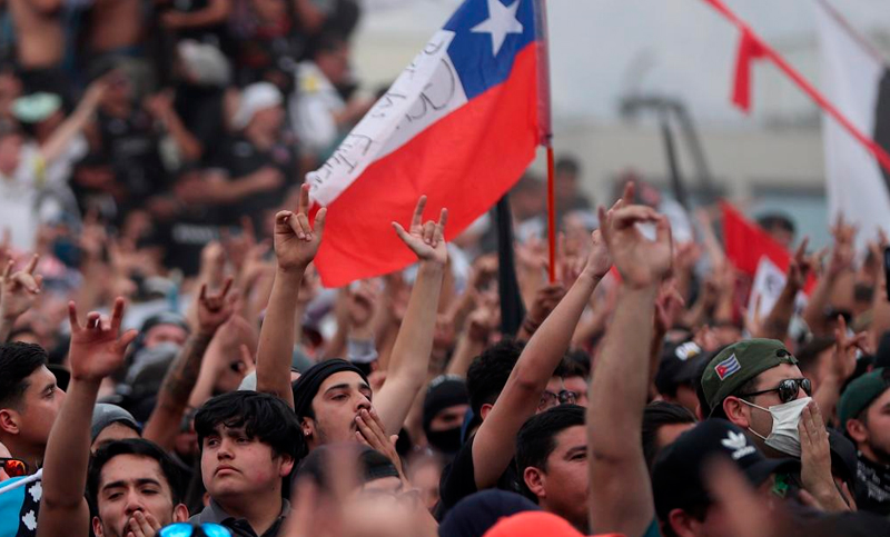 Piñera nombró nuevo gabinete después de las protestas que paralizaron Chile