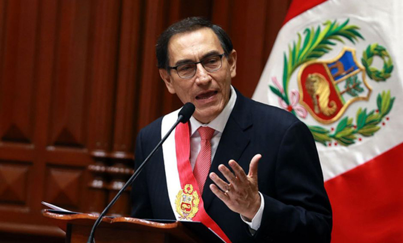 La oposición peruana busca ser mayoría en el Tribunal Constitucional