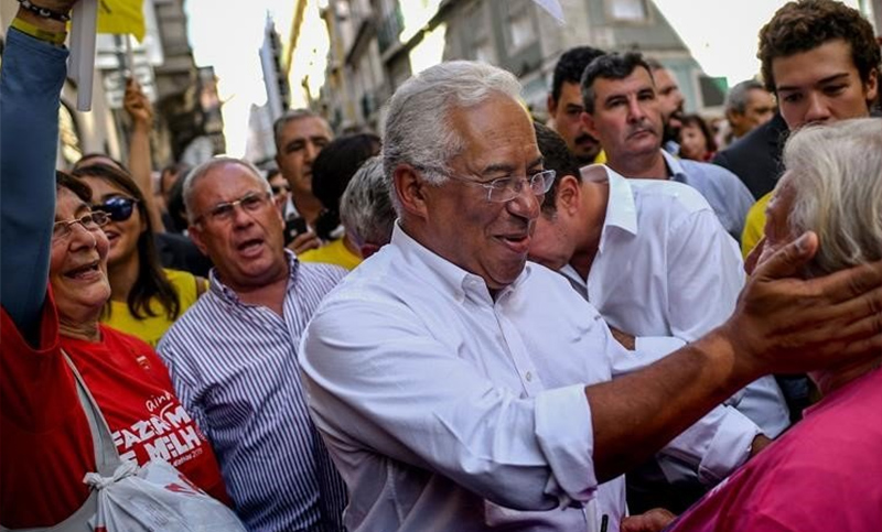 Portugal define en las urnas el rumbo político del país