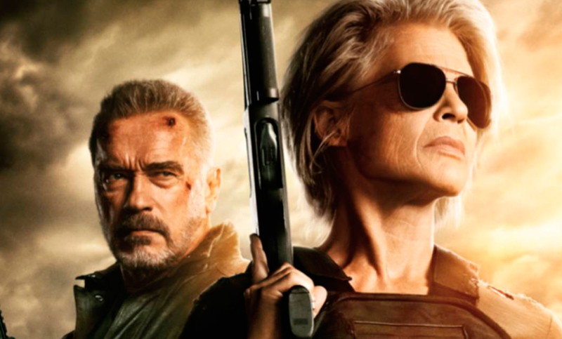 Con el regreso de una veterana Sarah Connor, llega «Terminator: Destino oculto»
