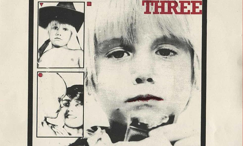 U2 reedita «Three», su primer material, a 40 años de su lanzamiento
