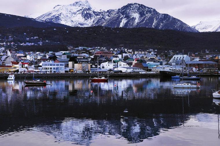 Ushuaia espera una temporada record de cruceros