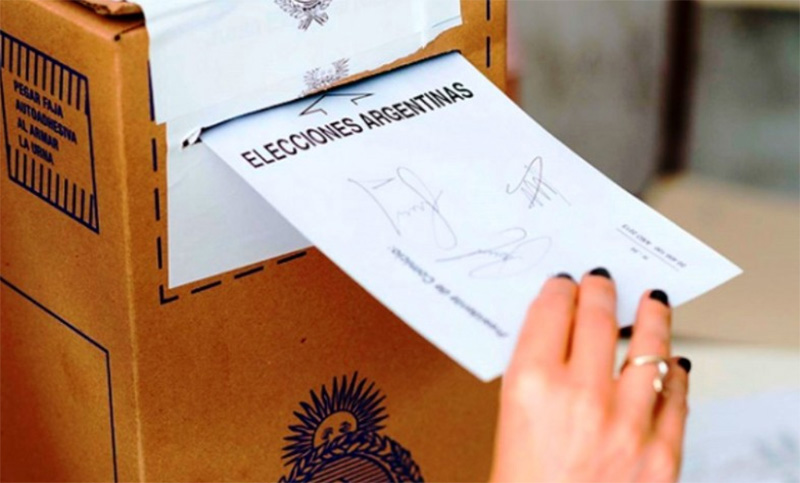 Con alta participación, casi 400 mil argentinos pueden votar desde el exterior