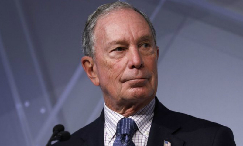 Bloomberg, ex alcalde de Nueva York, se lanza a la carrera presidencial de 2020