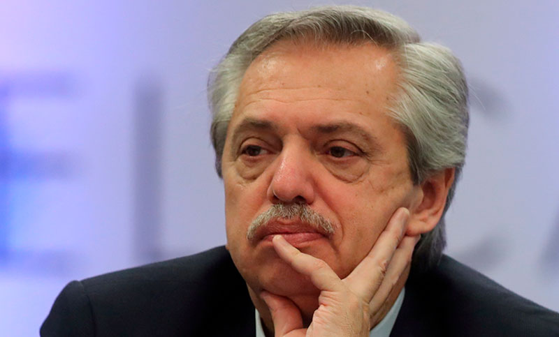 Alberto Fernández anticipó que no solicitará al FMI los 11 mil millones de dólares pendientes