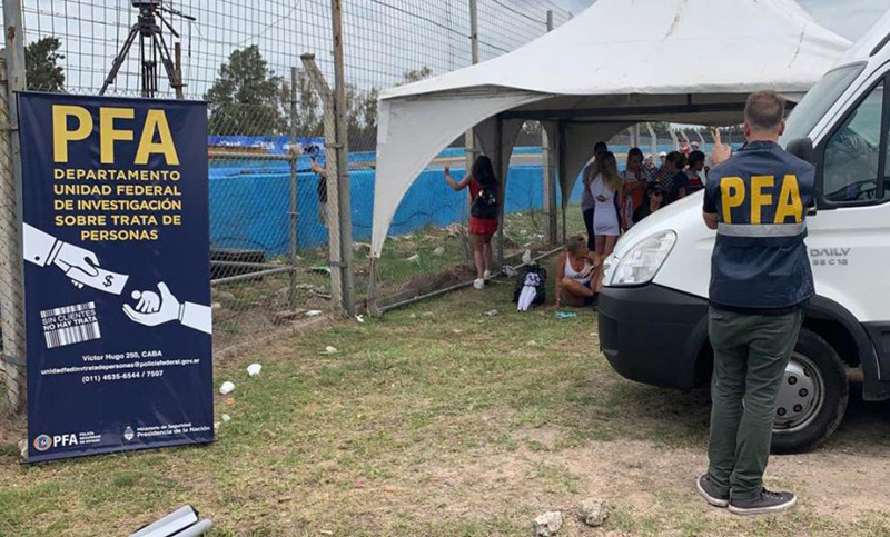 Excarcelan a los detenidos por la causa de trata de personas con promotoras en el TN