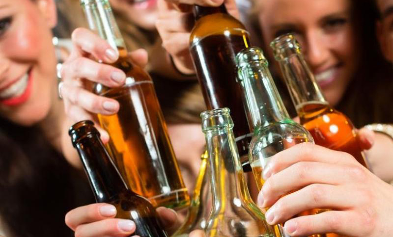 Alcoholismo en adolescentes, una realidad que preocupa