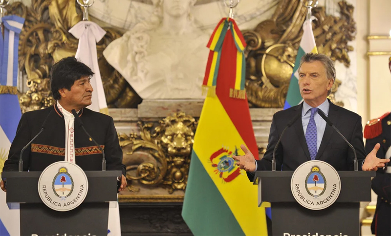Macri sobre Bolivia: «Todos estamos preocupados»