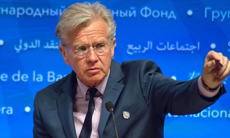 El FMI aseguró que negociará con Fernández «sin condiciones previas»